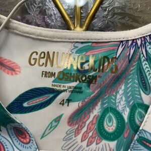 Genuine Kids by OshKosh Beach Coverup